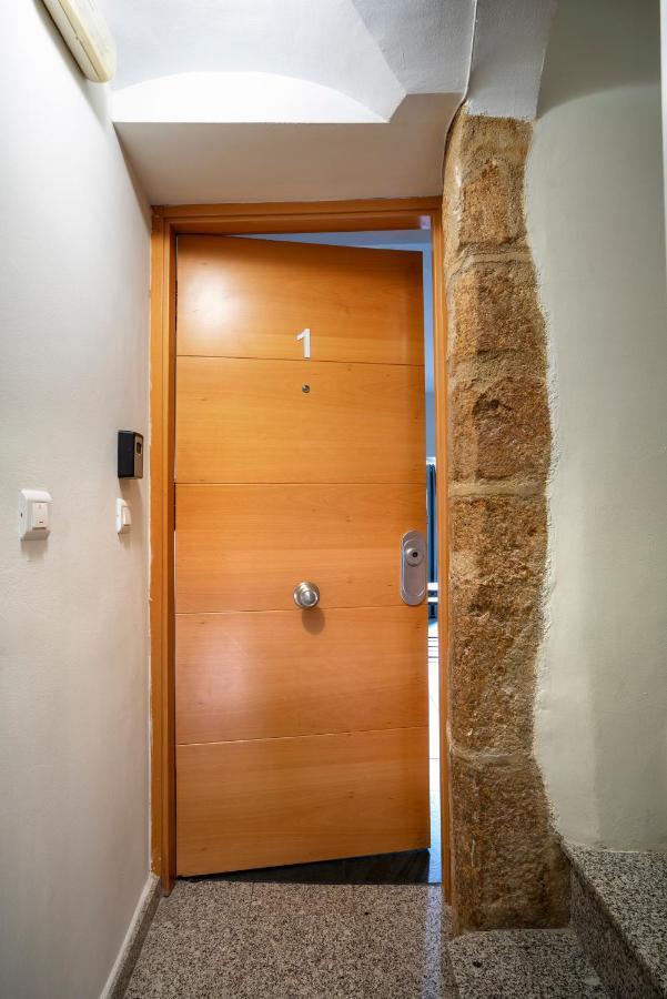 Apartamentos Cáceres Histórico CENTRO Exterior foto